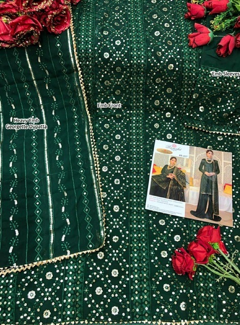 RAMSHA-PRESENT-R-437-TO-R-439-GEORGETTE-PAKISTANI-SALWAR-KAMEEZ-WHOLESALER-6