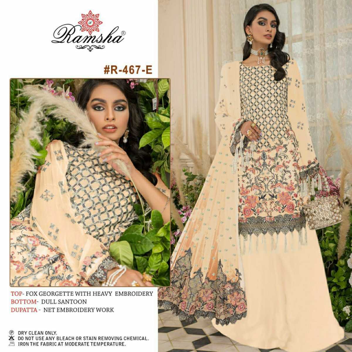 RAMSHA-PRESENT-R-467-NX-GEORGETTE-PAKISTANI-SALWAR-KAMEEZ-WHOLESALE-3