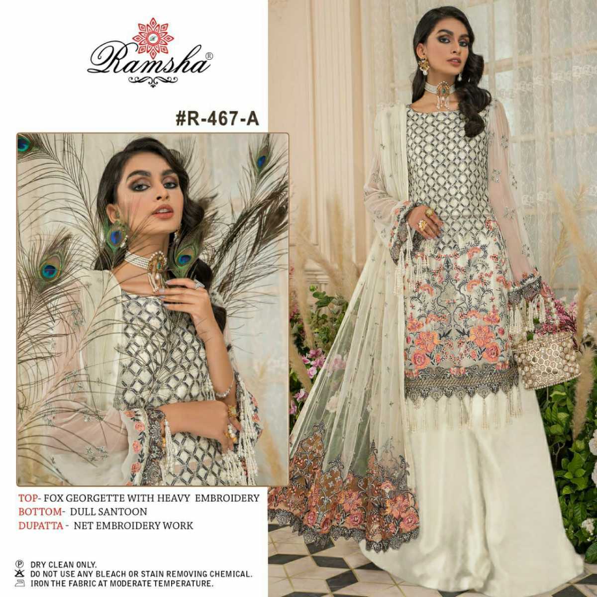 RAMSHA-PRESENT-R-467-NX-GEORGETTE-PAKISTANI-SALWAR-KAMEEZ-WHOLESALE-4