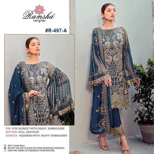 RAMSHA-PRESENT-R-497-NX-PAKISTANI-SUITS-WHOLESALER-SURAT-2