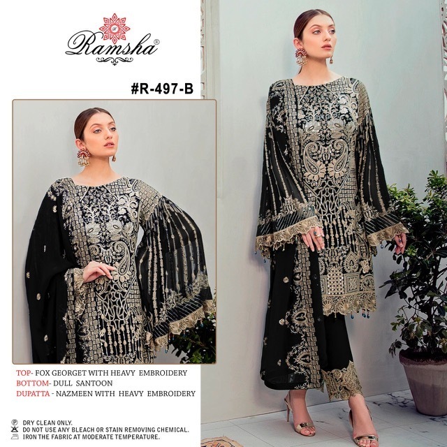 RAMSHA-PRESENT-R-497-NX-PAKISTANI-SUITS-WHOLESALER-SURAT-3