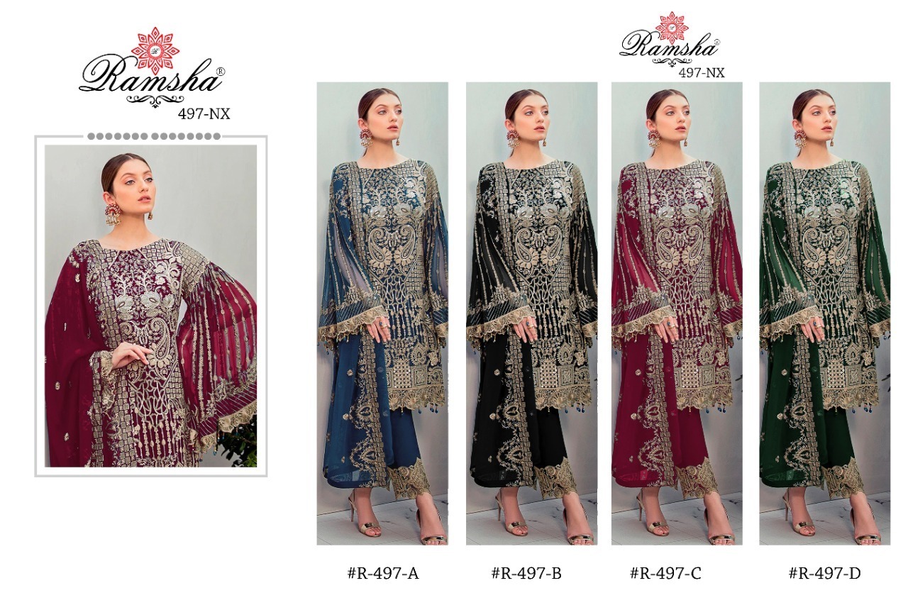 RAMSHA-PRESENT-R-497-NX-PAKISTANI-SUITS-WHOLESALER-SURAT-6