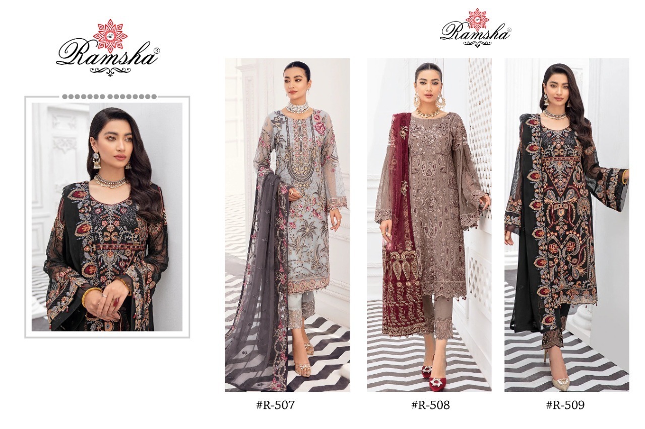 RAMSHA-PRESENT-R-507-TO-R-509-SERIES-PAKISTANI-SUITS-WHOLESALE-2