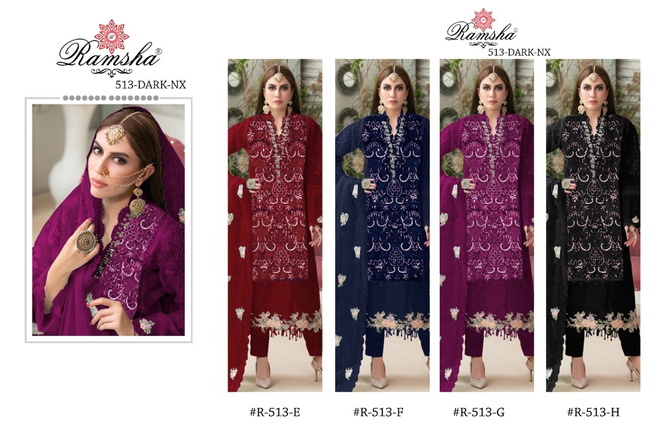 RAMSHA-PRESENT-R-513-NX-PAKISTANI-SALWAR-KAMEEZ-SURAT-SUPPLIER-5