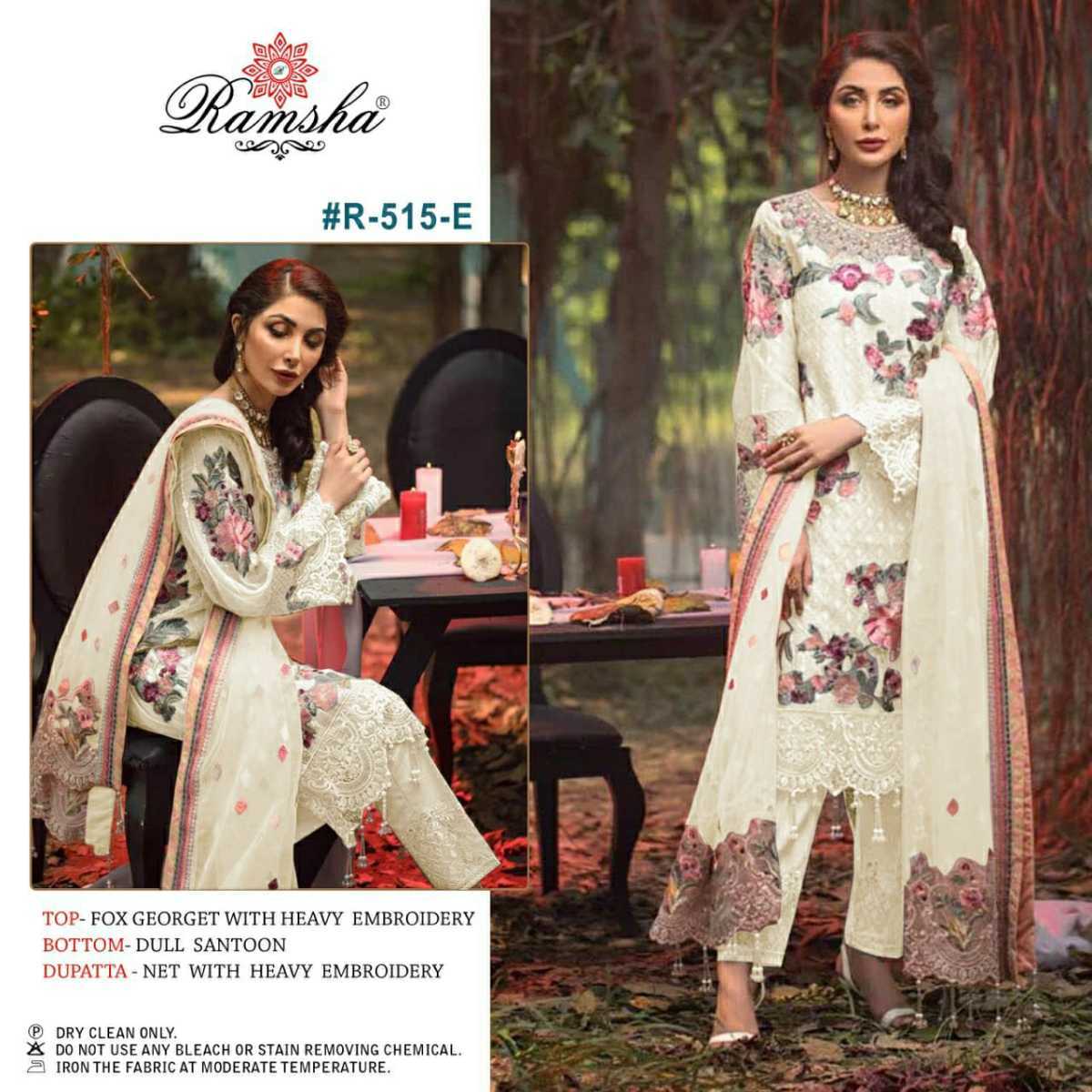 RAMSHA-PRESENT-R-515-GEORGETTE-EMBROIDERY-PAKISTANI-SUITS-WHOLESALE-2