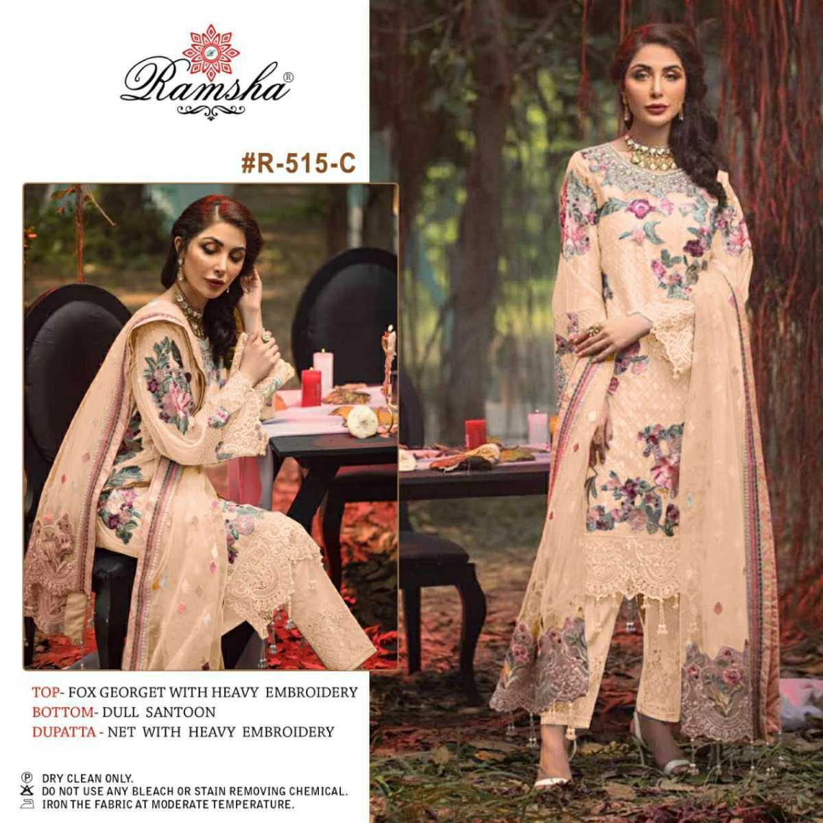RAMSHA-PRESENT-R-515-GEORGETTE-EMBROIDERY-PAKISTANI-SUITS-WHOLESALE-3