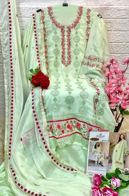 RAMSHA-PRESENT-R-540-NX-LIGHT-GEORGETTE-EMBROIDERY-SUITS-SURAT-6