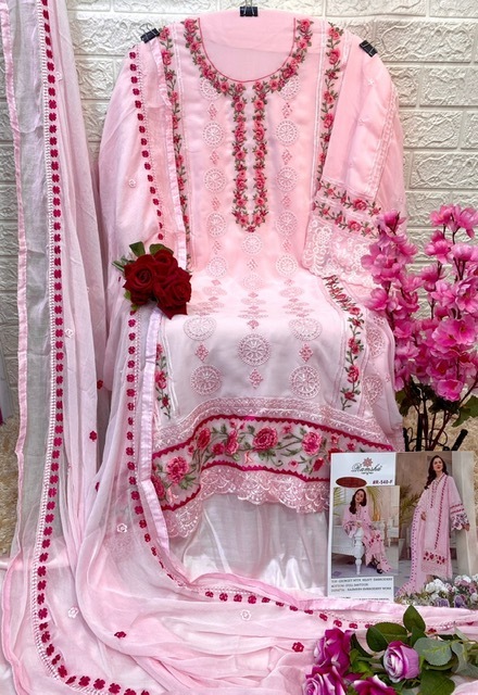 RAMSHA-PRESENT-R-540-NX-LIGHT-GEORGETTE-EMBROIDERY-SUITS-SURAT-8