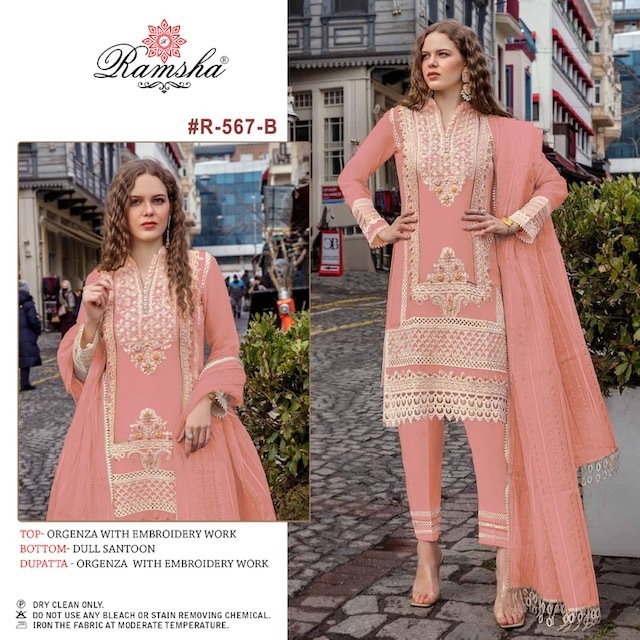 RAMSHA-PRESENT-R-567-NX-ORGANZA-EMBROIDERY-PAKISTANI-SUITS-WHOLESALE-2