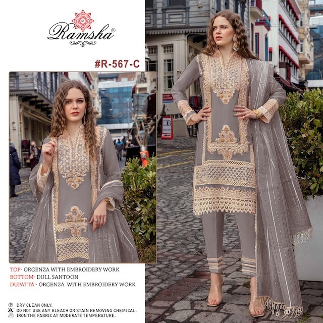 RAMSHA-PRESENT-R-567-NX-ORGANZA-EMBROIDERY-PAKISTANI-SUITS-WHOLESALE-3