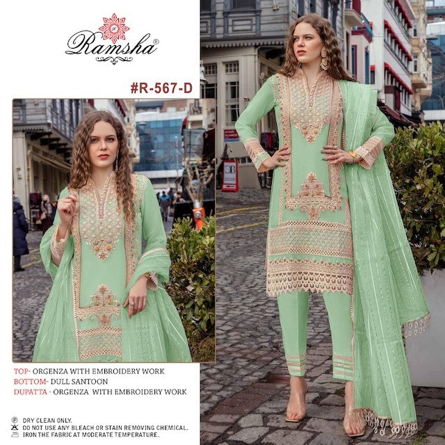 RAMSHA-PRESENT-R-567-NX-ORGANZA-EMBROIDERY-PAKISTANI-SUITS-WHOLESALE-4