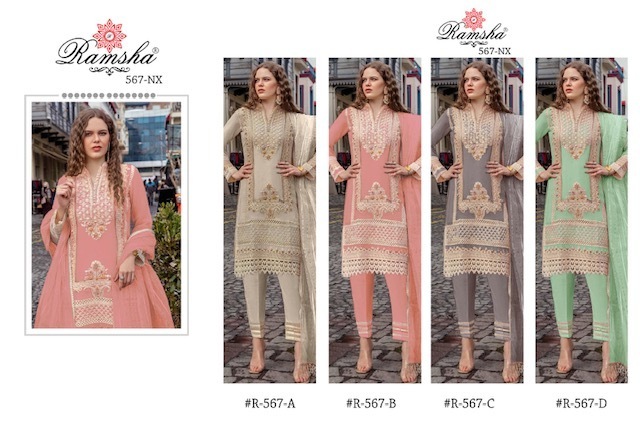 RAMSHA-PRESENT-R-567-NX-ORGANZA-EMBROIDERY-PAKISTANI-SUITS-WHOLESALE-5