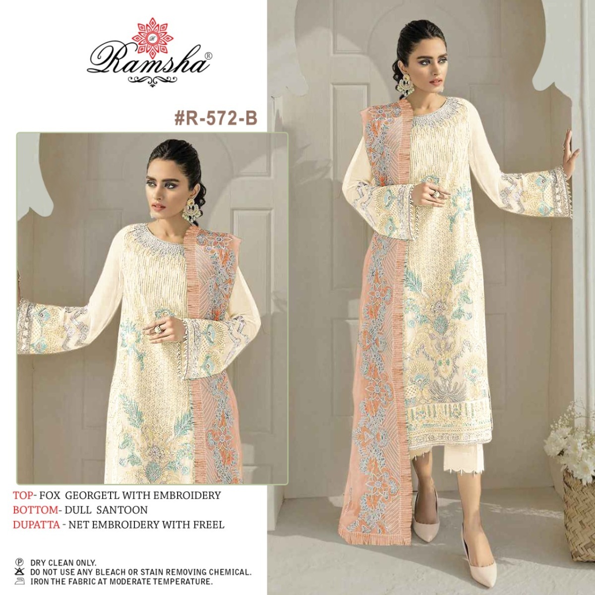 RAMSHA-PRESENT-R-572-NX-GEORGETTE-EMBROIDERY-PAKISTANI-SUITS-3