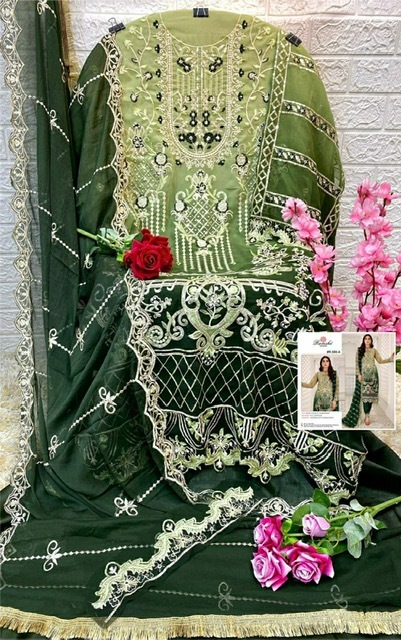 RAMSHA-PRESENT-R-580-NX-GEORGETTE-EMBROIDERY-PAKISTANI-SUITS-AT-SURAT-6