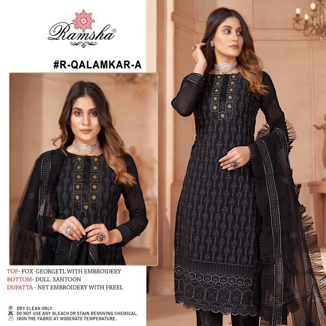 RAMSHA-QALMKAR-NX-GEORGETTE-SALWAR-SUITS-AT-SURAT-1