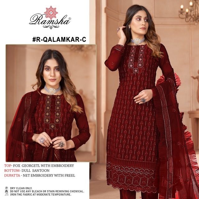 RAMSHA-QALMKAR-NX-GEORGETTE-SALWAR-SUITS-AT-SURAT-3