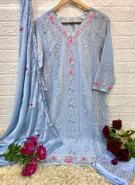 RAMSHA-R-1007-GEORGETTE-TOP-BOTTOM-WITH-DUPATTA-WHOLESALER-SURAT-2