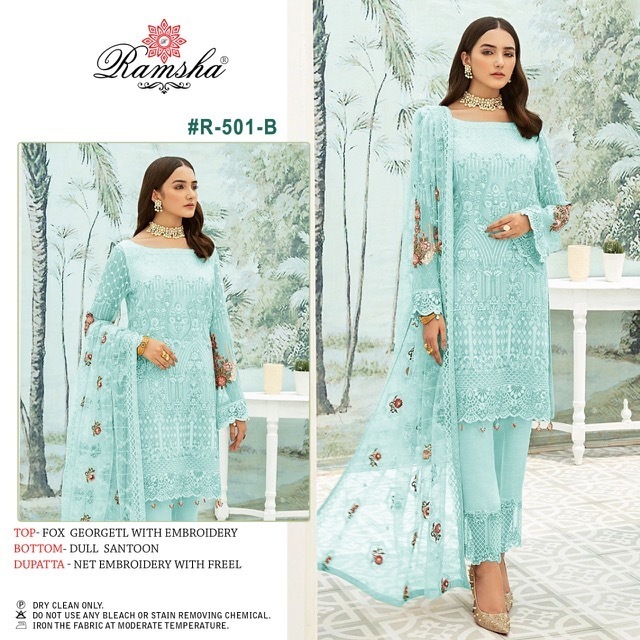 RAMSHA-R-501-NX-GEORGETTE-PAKISTANI-SUITS-LATEST-CATALOGUE-2