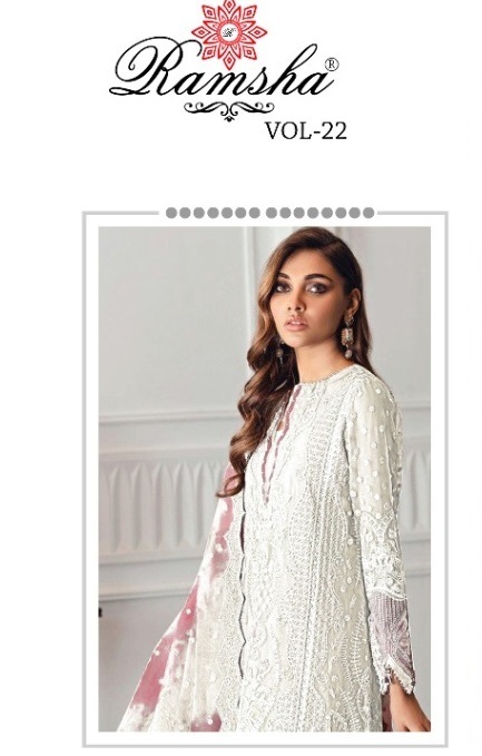 RAMSHA-R-502-NX-GEORGETTE-PAKISTANI-SUITS-AT-SURAT-1