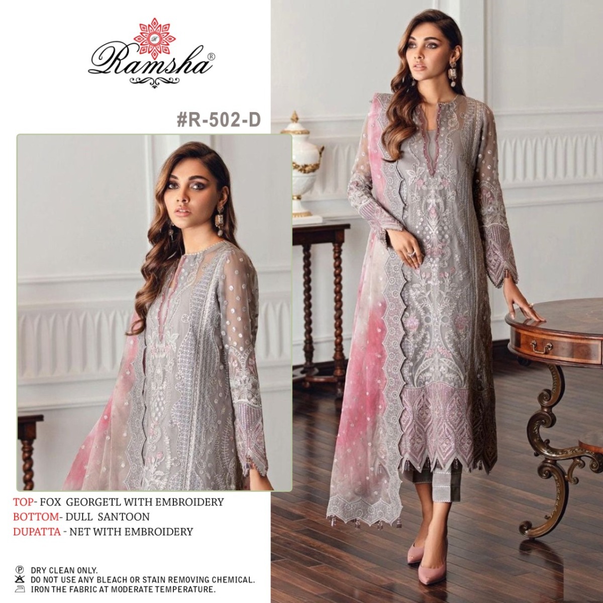 RAMSHA-R-502-NX-GEORGETTE-PAKISTANI-SUITS-AT-SURAT-5