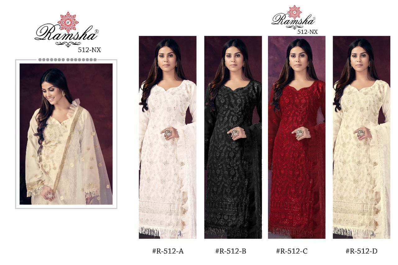 RAMSHA-R-512-NX-GEORGETTE-PAKISTANI-SUITS-WHOLESALE-2