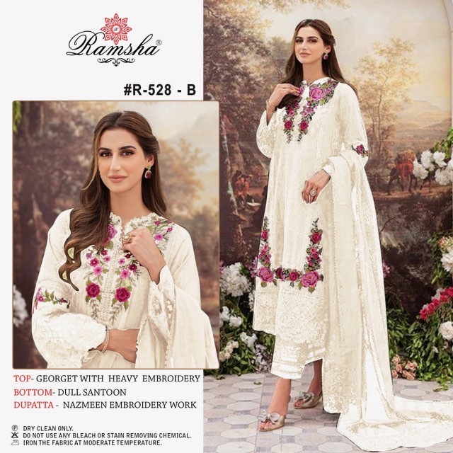 RAMSHA-R-528-GEORGETTE-PAKISTANI-SALWAR-KAMEEZ-DISTRIBUTOR-IN-SURAT-1