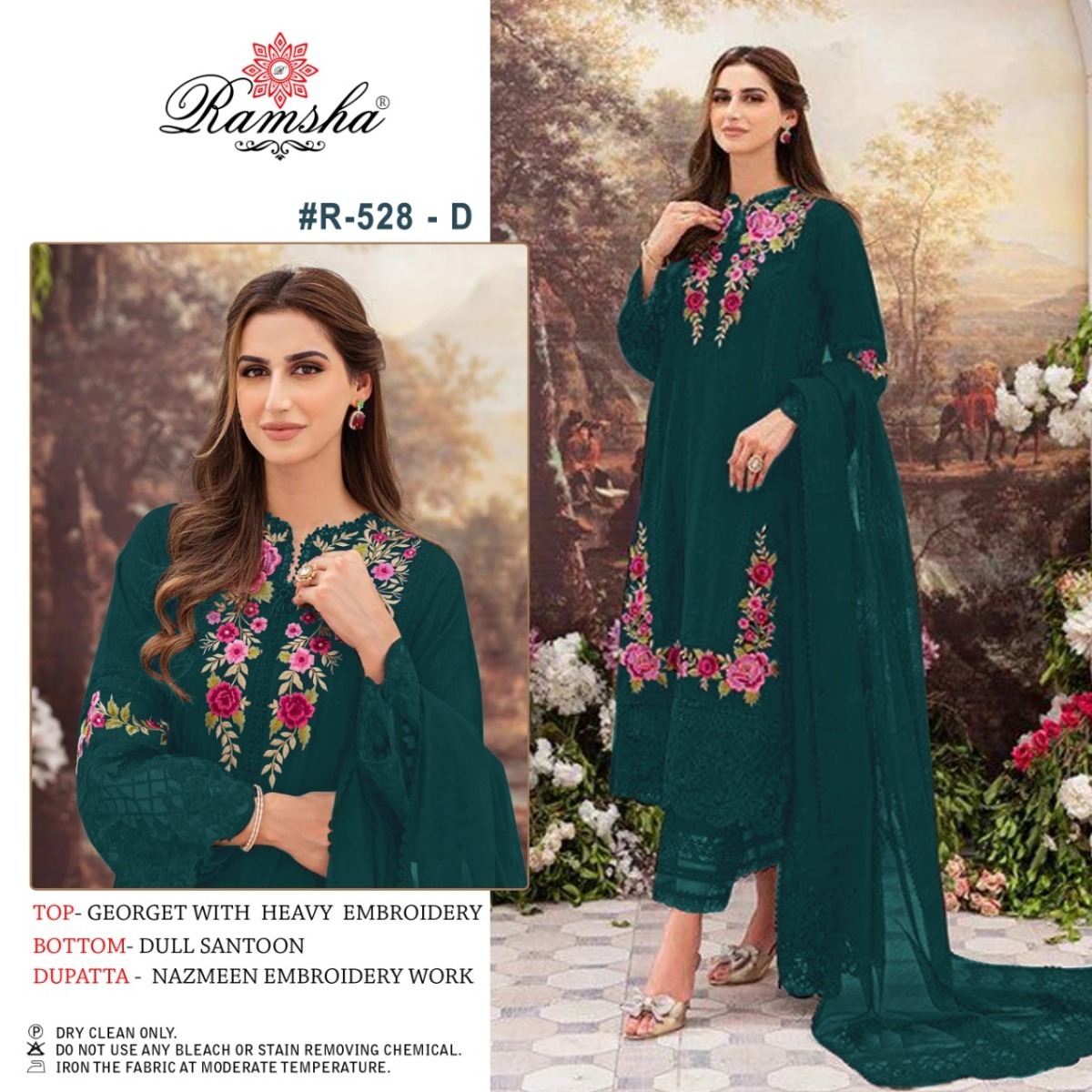 RAMSHA-R-528-GEORGETTE-PAKISTANI-SALWAR-KAMEEZ-DISTRIBUTOR-IN-SURAT-3