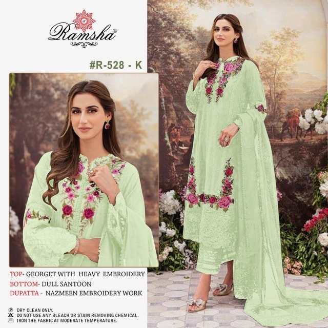 RAMSHA-R-528-NX-LIGHT-GEORGETTE-EMBROIDERY-PAKISTANI-SUITS-WHOLESALE-3