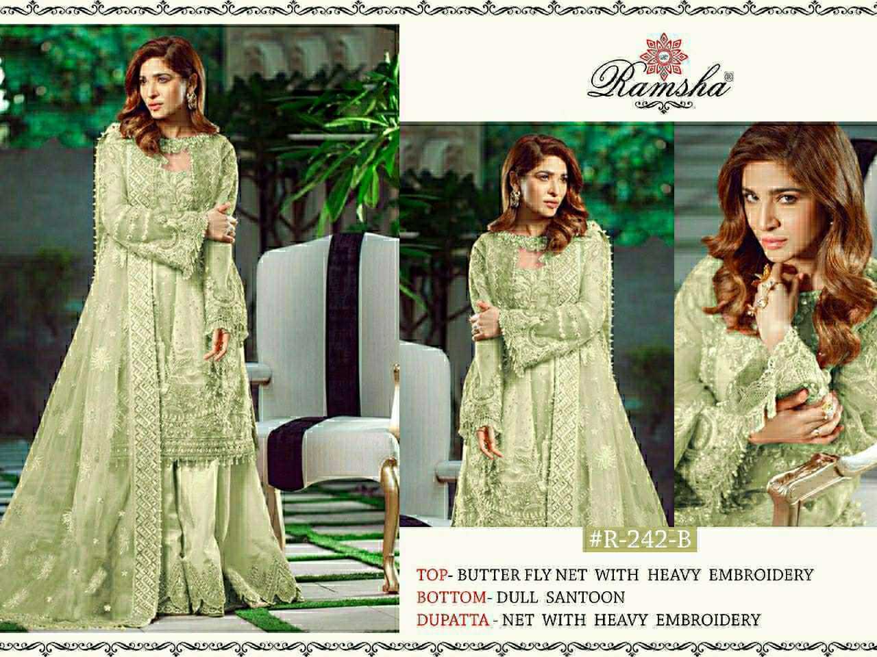 RAMSHA-R242-NX-PAKISTANI-NET-EMBROIDERED-SUITS-AT-WHOLESALE-3