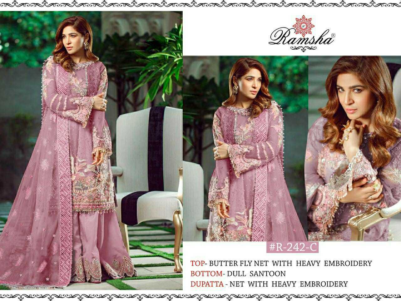 RAMSHA-R242-NX-PAKISTANI-NET-EMBROIDERED-SUITS-AT-WHOLESALE-4