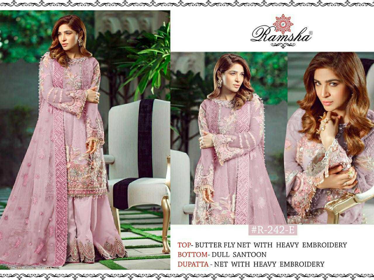 RAMSHA-R242-NX-PAKISTANI-NET-EMBROIDERED-SUITS-AT-WHOLESALE-5