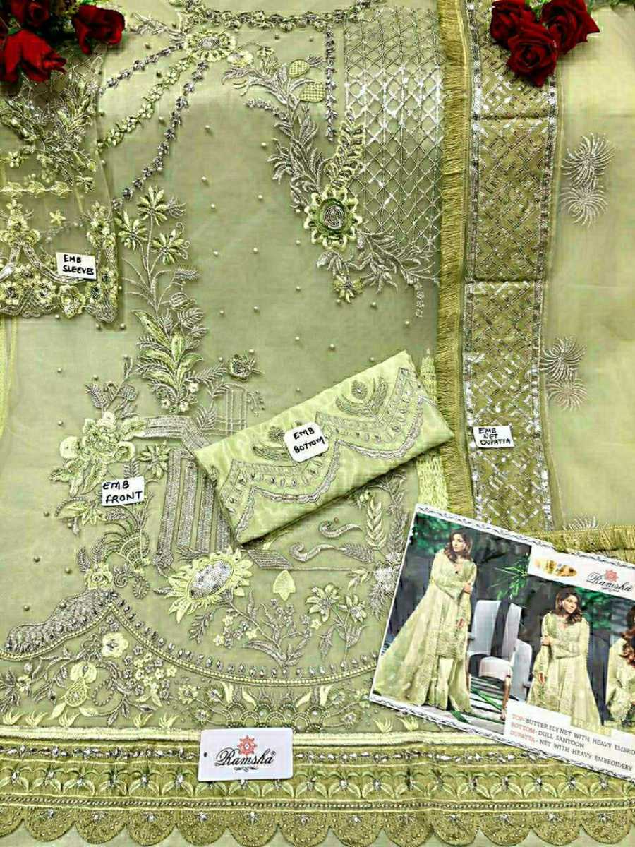 RAMSHA-R242-NX-PAKISTANI-NET-EMBROIDERED-SUITS-AT-WHOLESALE-9