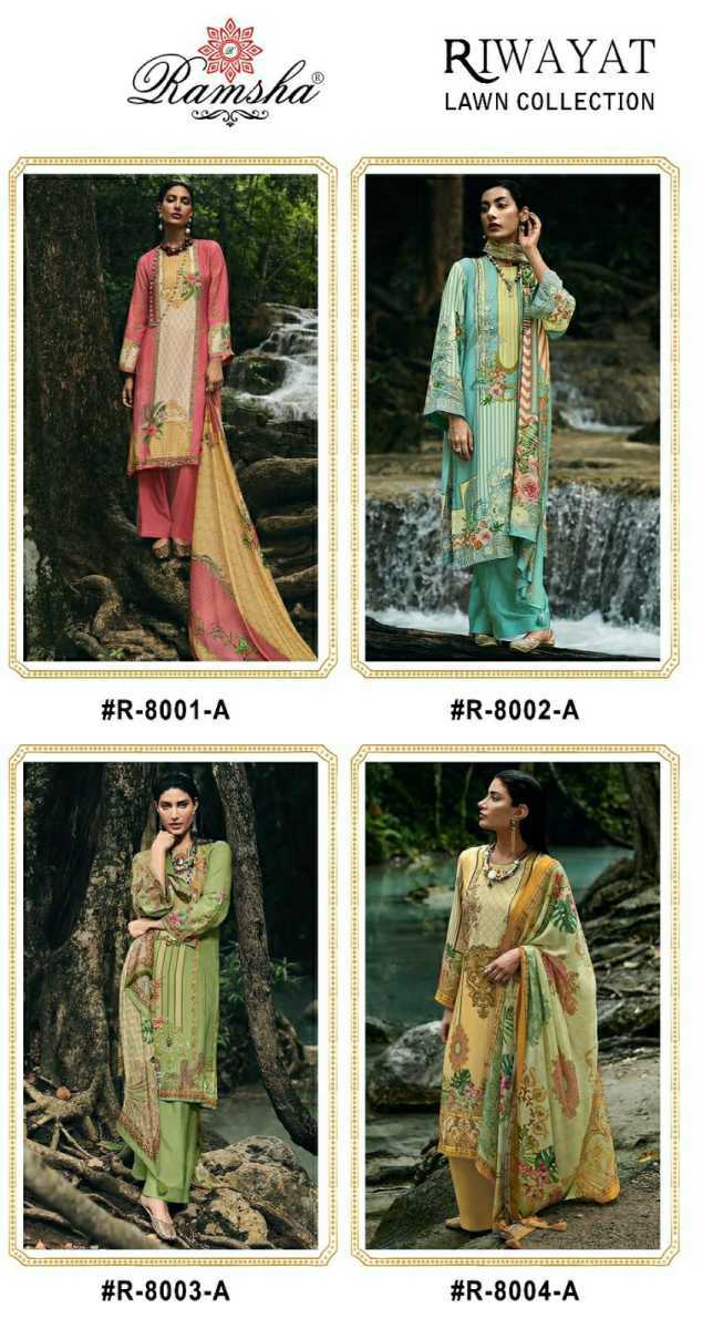 RAMSHA-RIWAYAT-LAWN-COLLECTION-2023-9