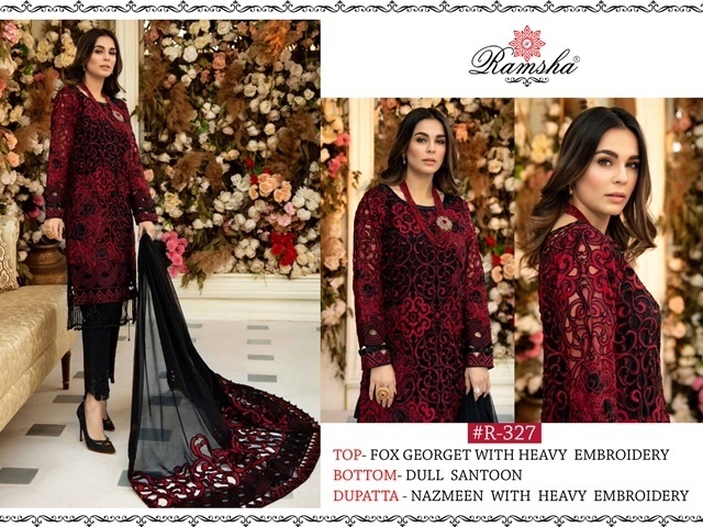 RAMSHA-VOL-16-R-327-TO-R-330-PAKISTANI-SUITS-WHOLESALER-2