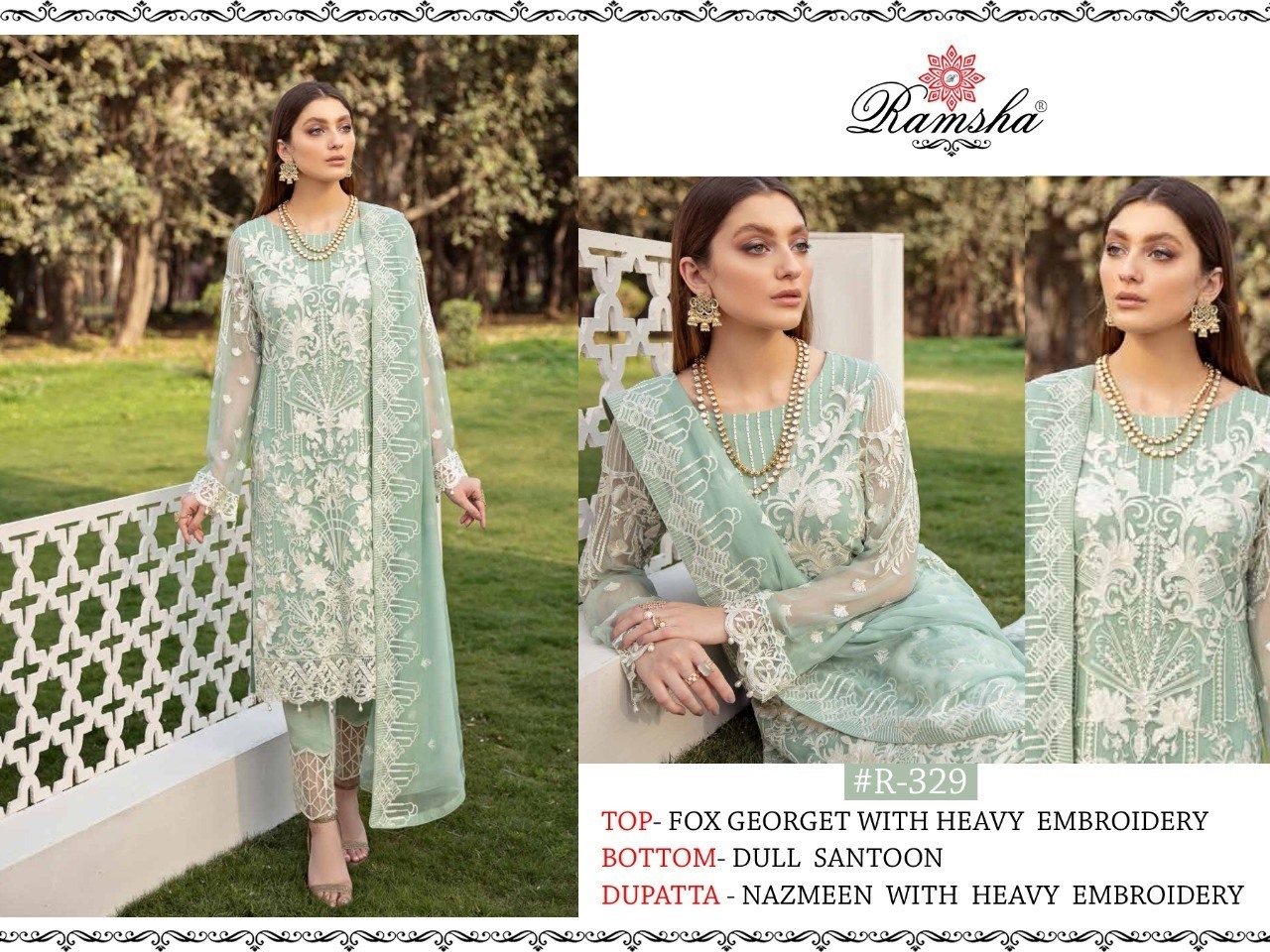 RAMSHA-VOL-16-R-327-TO-R-330-PAKISTANI-SUITS-WHOLESALER-3