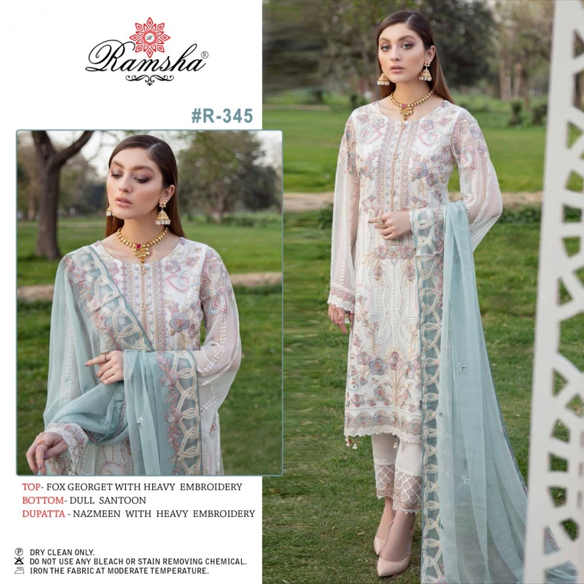 RAMSHA-VOL-20-R-343-TO-R-346-PAKISTANI-SALWAR-KAMEEZ-WHOLESALER-4