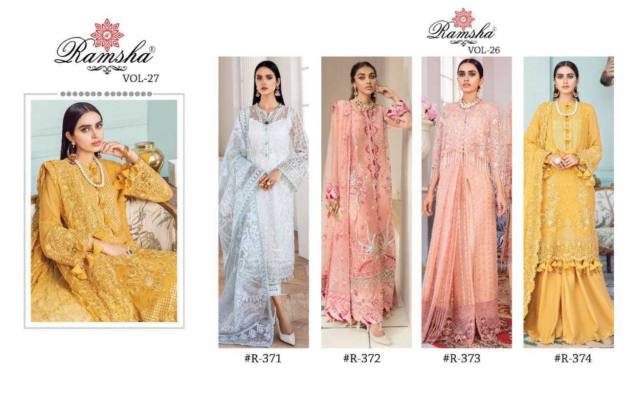 RAMSHA-VOL-27-R371-TO-R374-PAKISTANI-SUITS-WHOLESALER-6-Copy