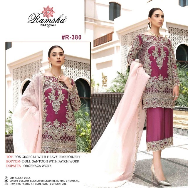 RAMSHA-VOL-28-R377-TO-R380-PAKISTANI-SUITS-WHOLESALER-3