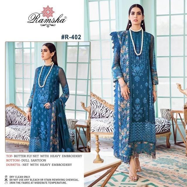 RAMSHA-VOL-31-R399-TO-R402-PAKISTANI-SALWAR-KAMEEZ-LATEST-CATALOGUE-9