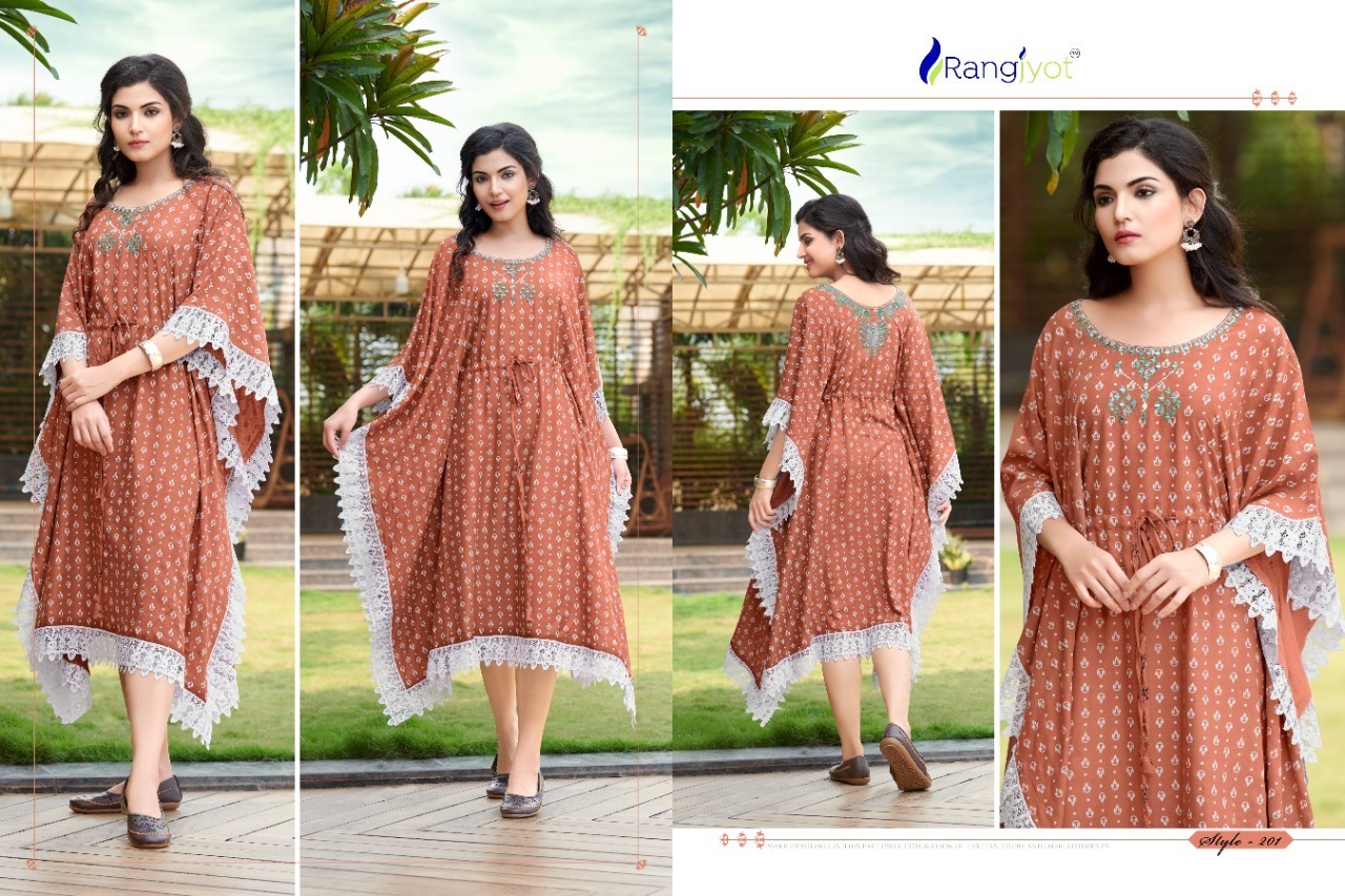 RANGJYOT-FINE-HEAVY-RAYON-HANDWORK-STYLISH-KAFTAN-MANUFACTUR-SURAT-12