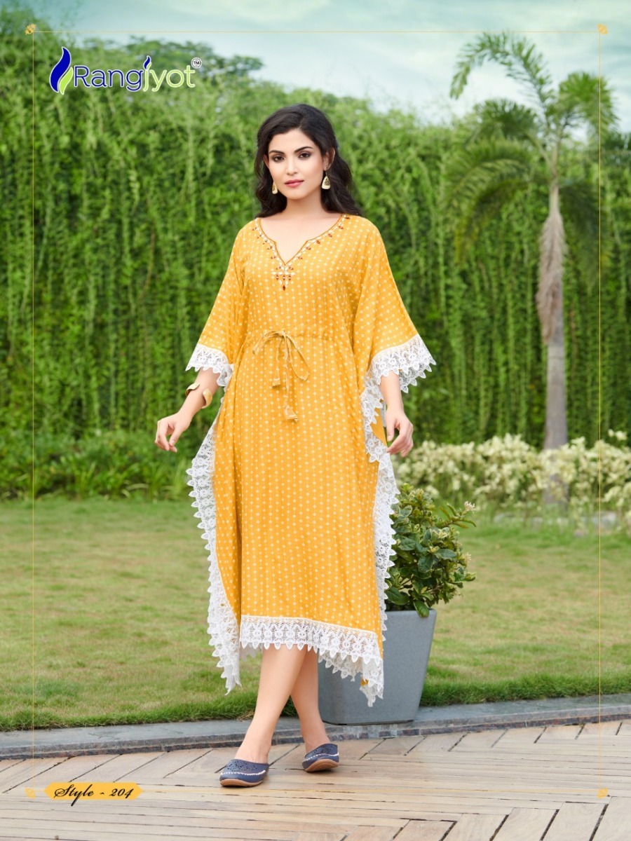 RANGJYOT-FINE-HEAVY-RAYON-HANDWORK-STYLISH-KAFTAN-MANUFACTUR-SURAT-2