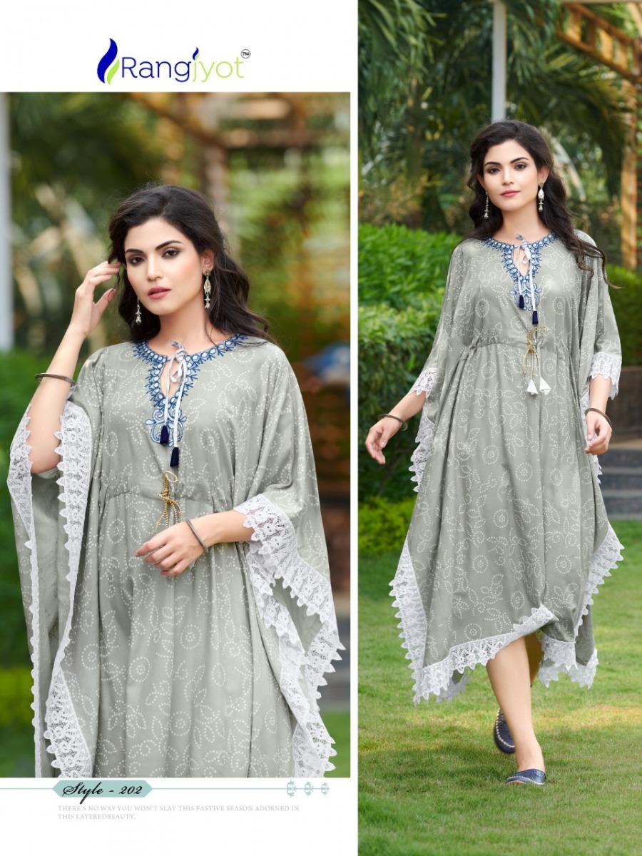 RANGJYOT-FINE-HEAVY-RAYON-HANDWORK-STYLISH-KAFTAN-MANUFACTUR-SURAT-4