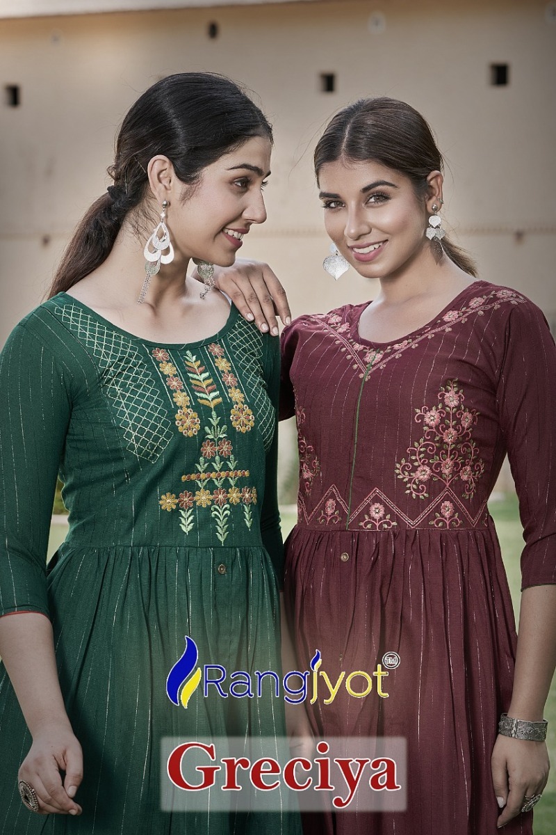RANGJYOT-GRACIYA-RAYON-KURTIS-WHOLESALER-SURAT-1