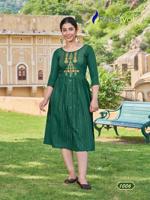 RANGJYOT-GRACIYA-RAYON-KURTIS-WHOLESALER-SURAT-2