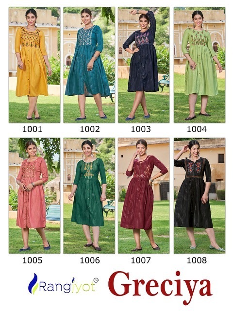 RANGJYOT-GRACIYA-RAYON-KURTIS-WHOLESALER-SURAT-9
