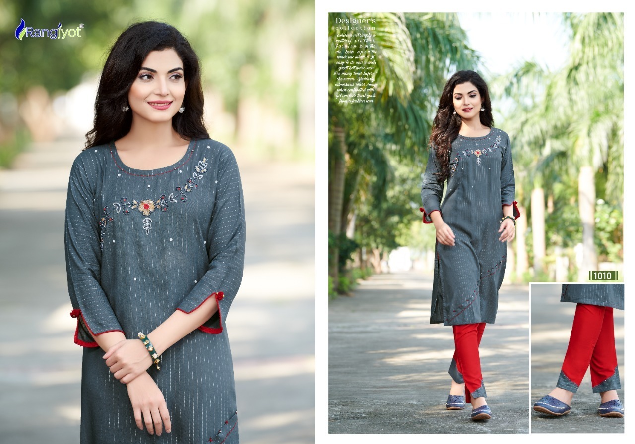 RANGJYOT-KAAYA-VOL-2-RAYON-KURTIS-MANUFACTURER-SURAT-12