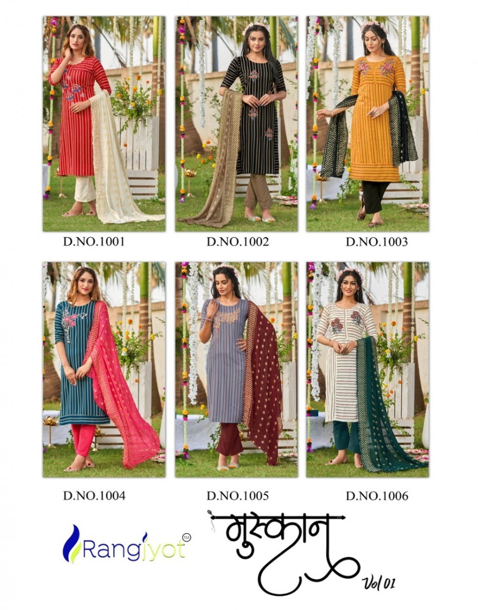 RANGJYOT-MUSKAN-VOL-1-KURTI-BOTTOM-WITH-DUPATTA-LATEST-CATALOGUE-9