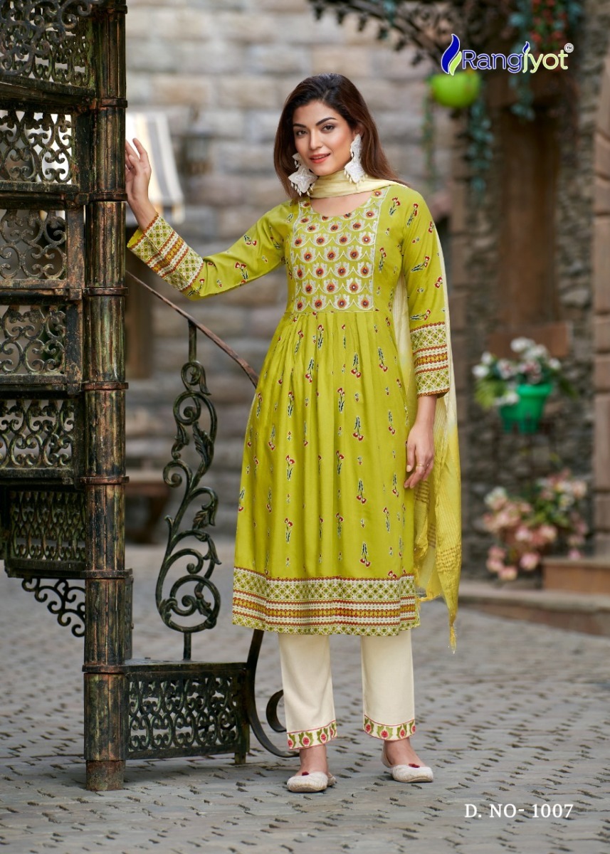 RANGJYOT-PIZZERIA-KURTI-PANT-WITH-DUPATTA-AT-SURAT-SUPPLIER-3
