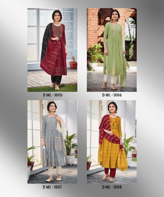 RANGJYOT-RANG-MANCH-VOL-2-KURTI-PANT-WITH-DUPATTA-WHOLESALER-SURAT-10