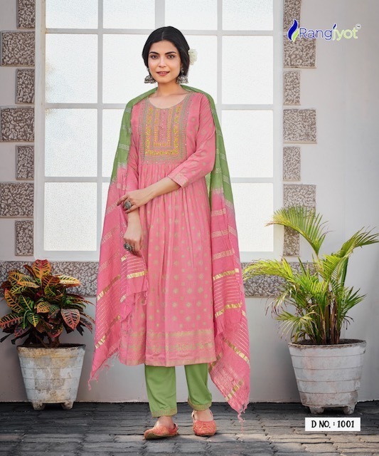 RANGJYOT-RANG-MANCH-VOL-2-KURTI-PANT-WITH-DUPATTA-WHOLESALER-SURAT-2